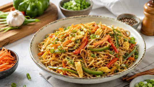 Aakhri Noodles Recipe – The Last Noodles Recipe You'll Ever Need