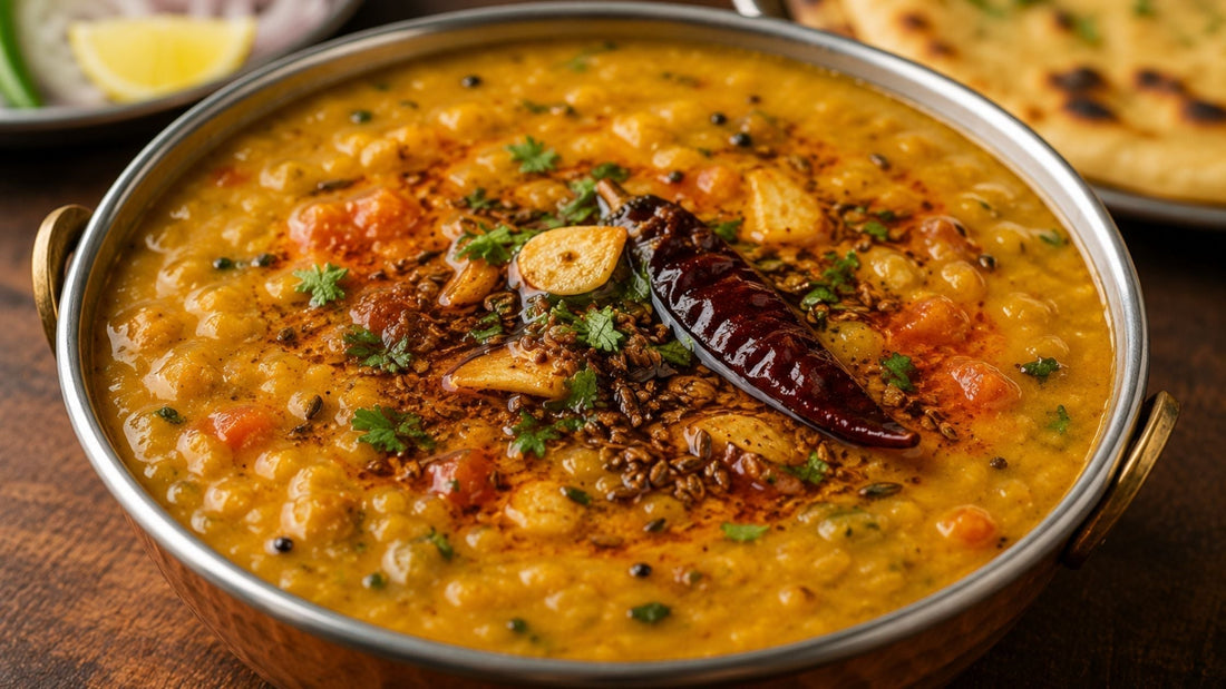 Dal Tadka Recipe | Hathi Masala 