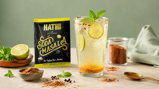 Masala Soda Recipe