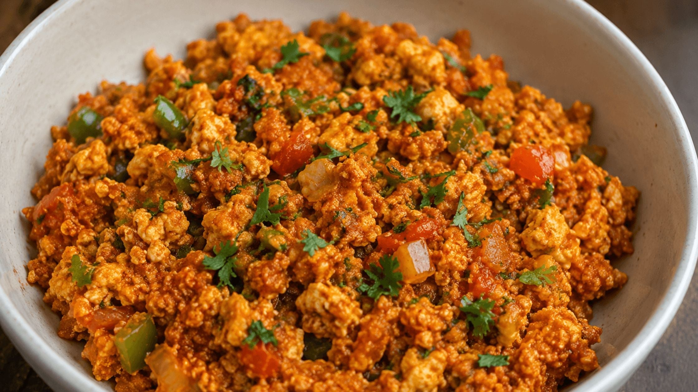 Paneer Bhurji Recipe - Dry & Gravy Versions (Step-by-Step Guide)
