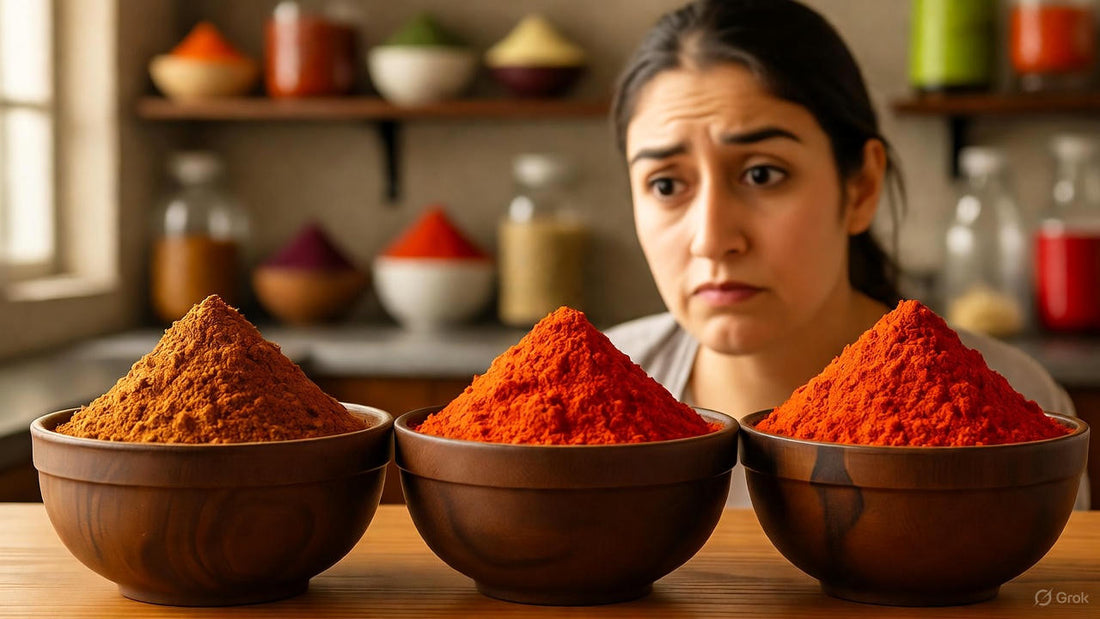 Top Byadgi Chilli Powder Brands in India