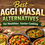 5 Best Maggi Masala Alternatives for Healthier, Tastier Cooking (2026)