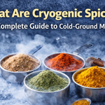What Are Cryogenic Spices