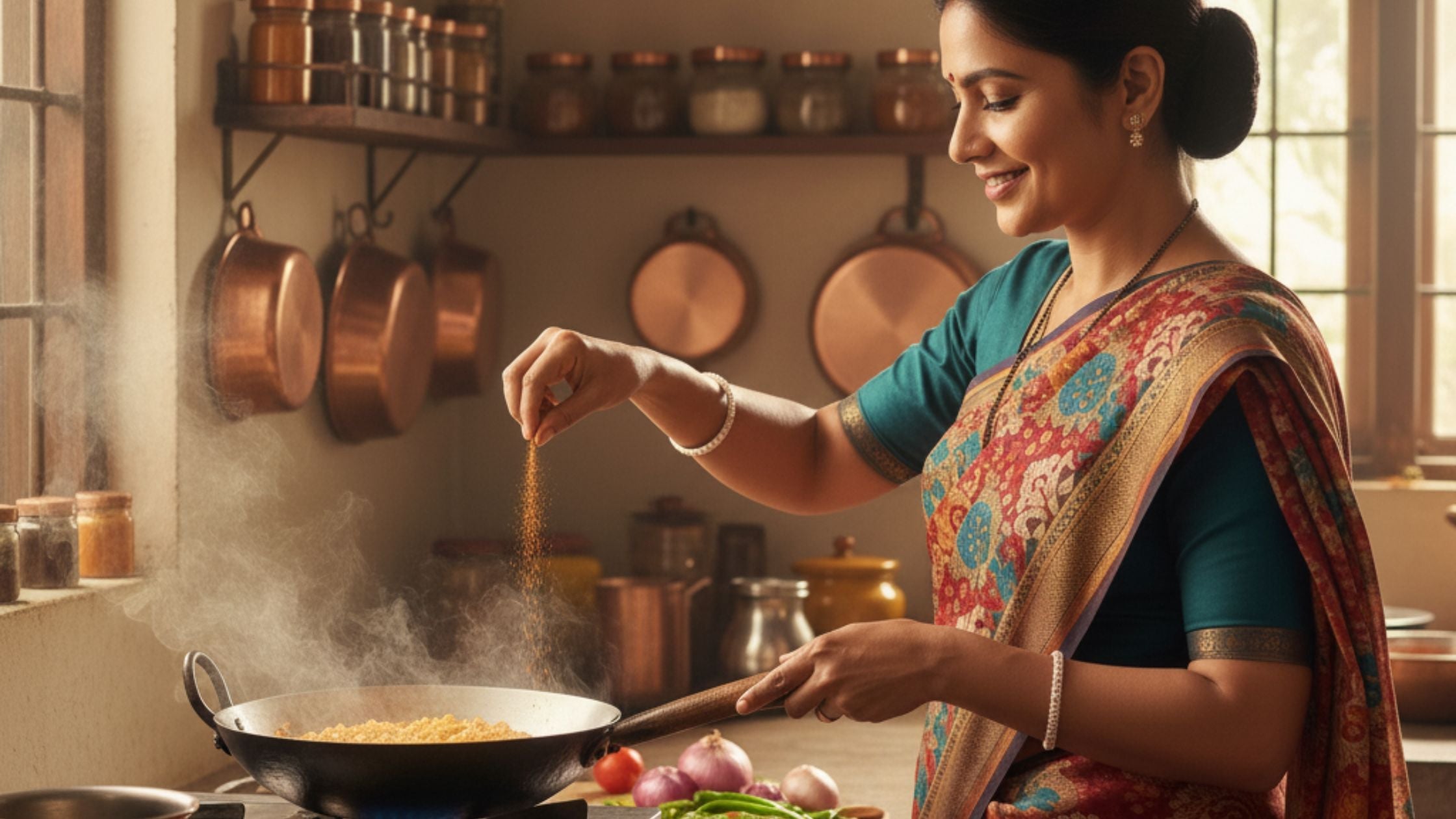 Why Aakhri Masala is the Magic Your Meals Were Missing