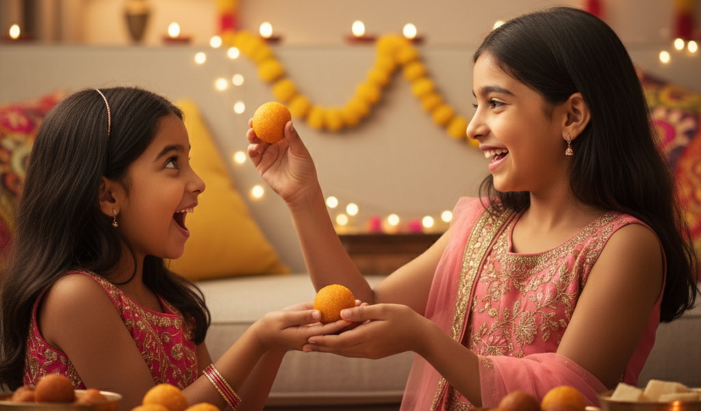 Celebrate the Festival of Lights with These Easy Dry Fruit Dessert Recipes for Diwali