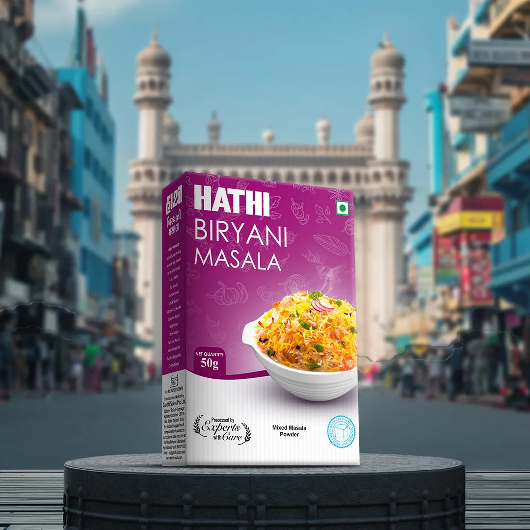 Biryani Masala