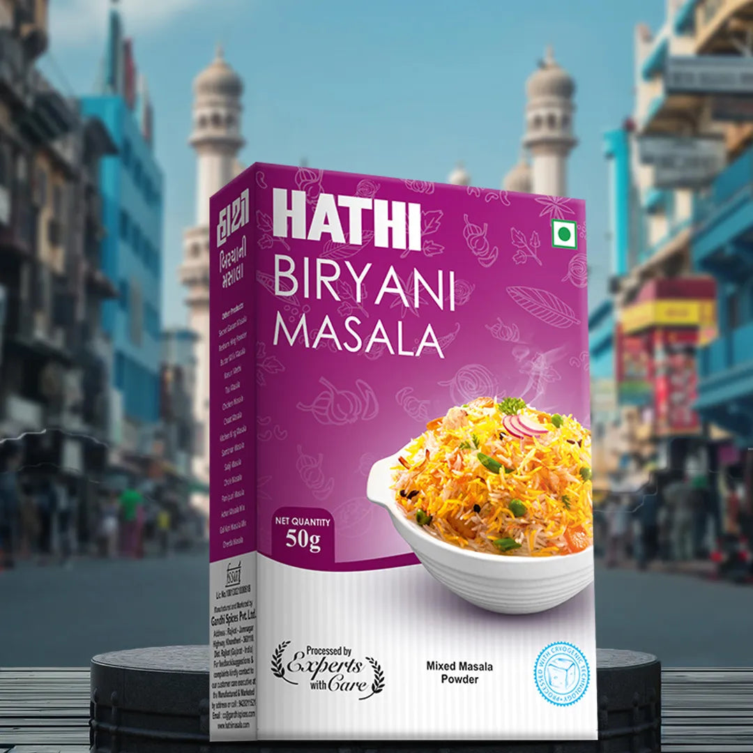 Biryani Masala