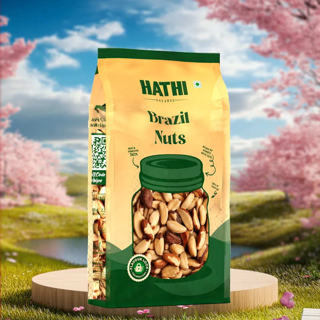Hathi Masala Brazil Nuts