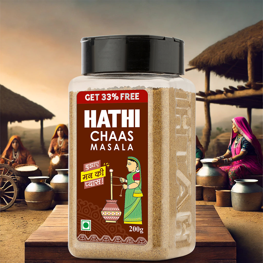 Buttermilk Masala