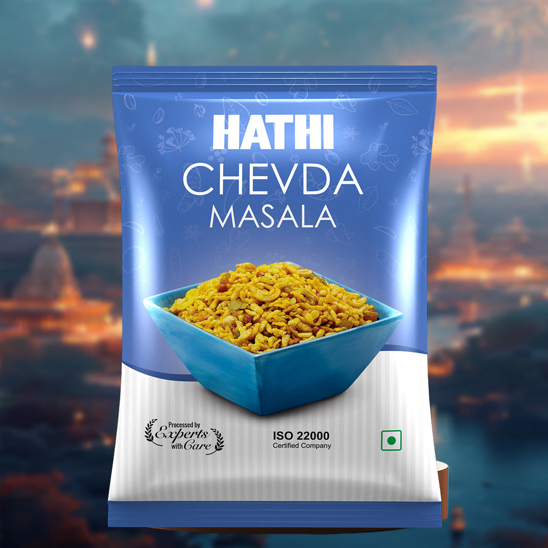 Chevda Masala