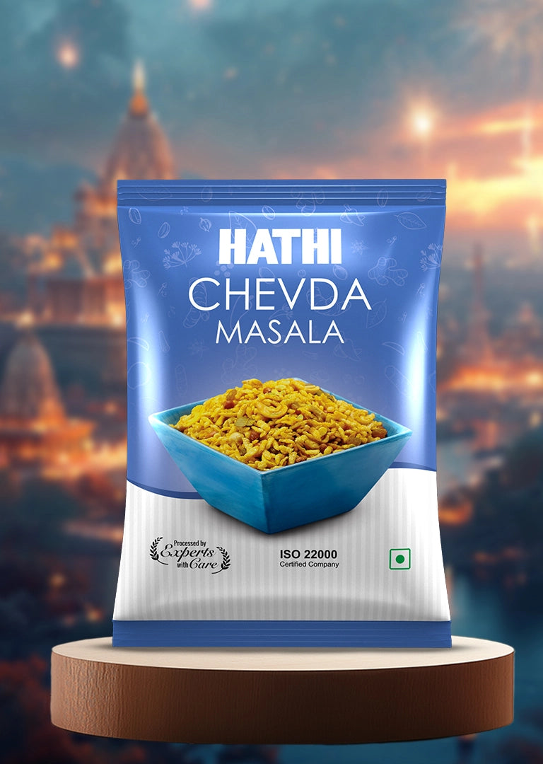 Chevda Masala