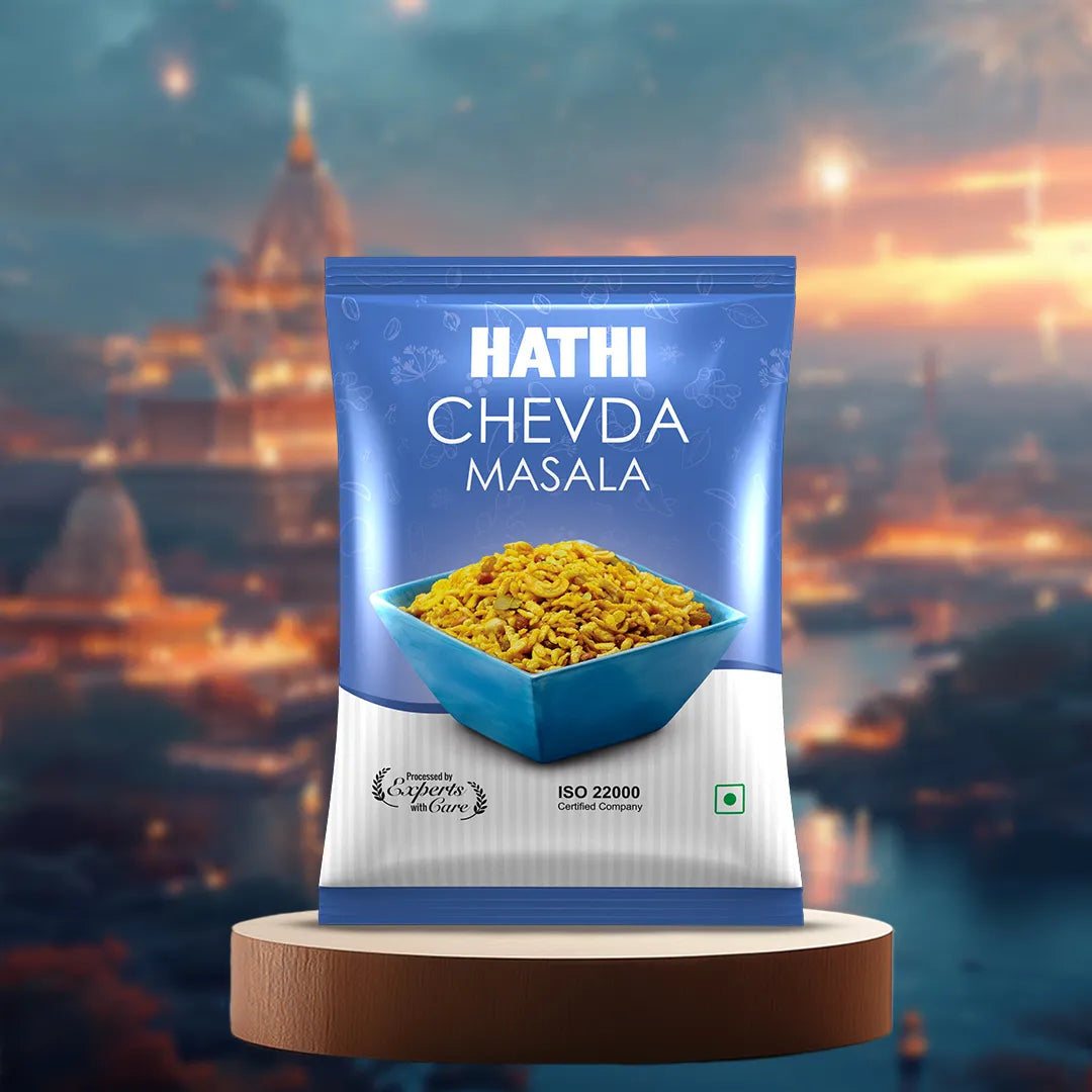 Chevda Masala