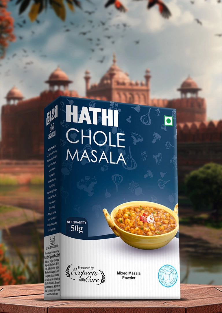 Chole Masala