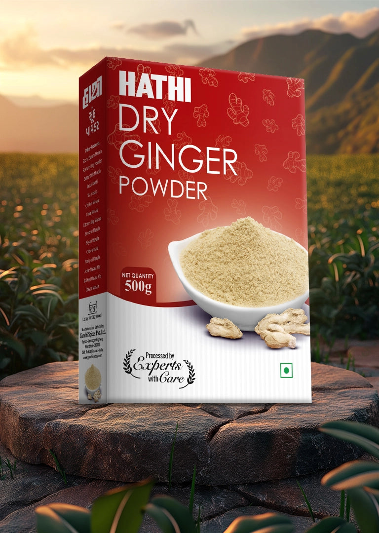 Dry Ginger Powder 