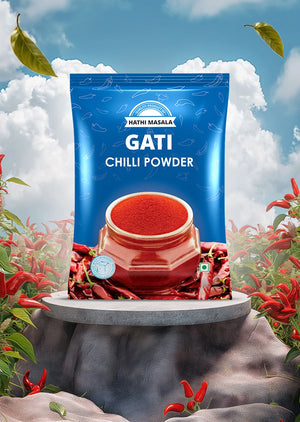 Gati Chilli Powder 