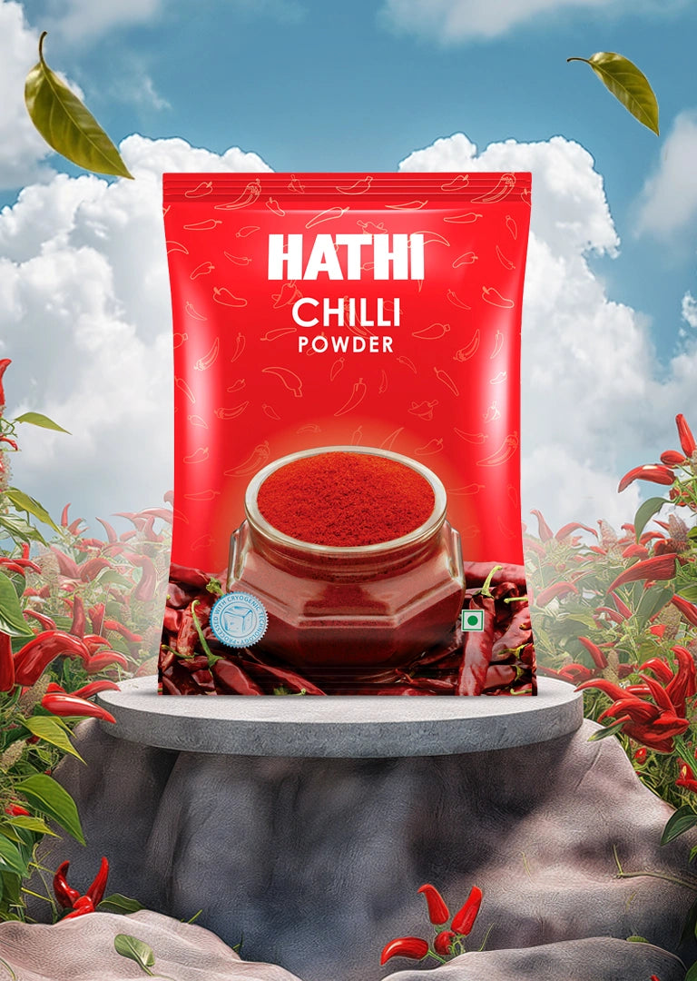 Chilli Powder 