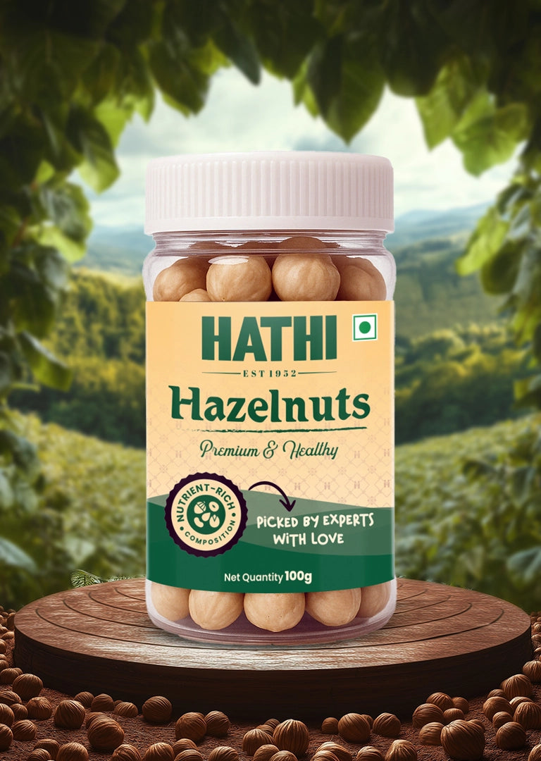 Hazel Nuts | Filberts