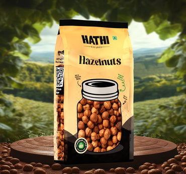 Hathi Masala Hazel Nuts