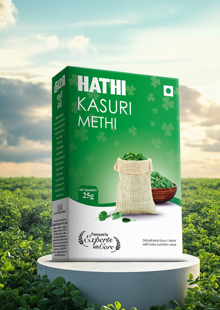 Kasuri Methi 