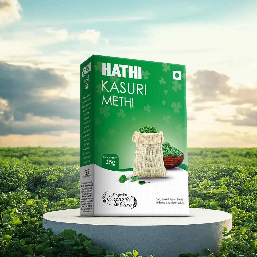 Kasuri Methi | Kasoori Methi