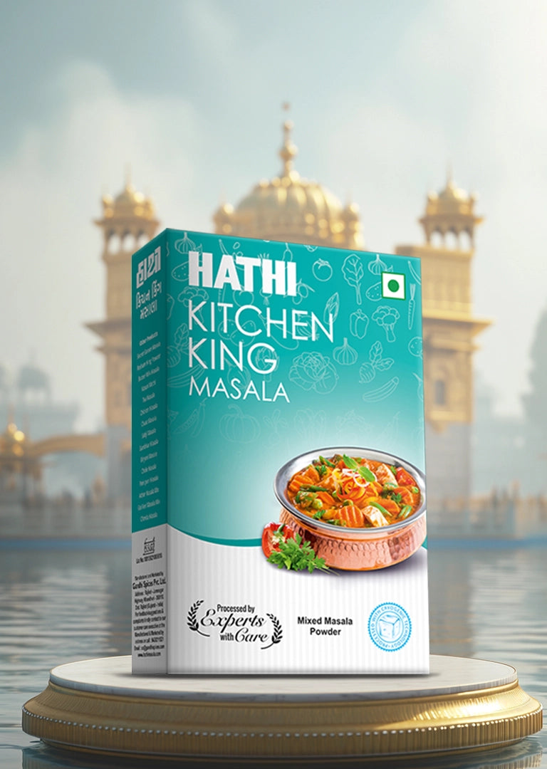 Kitchen King Masala 