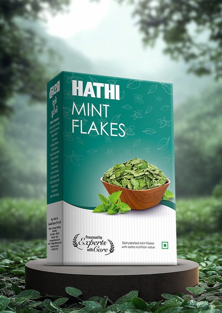 Mint Flakes