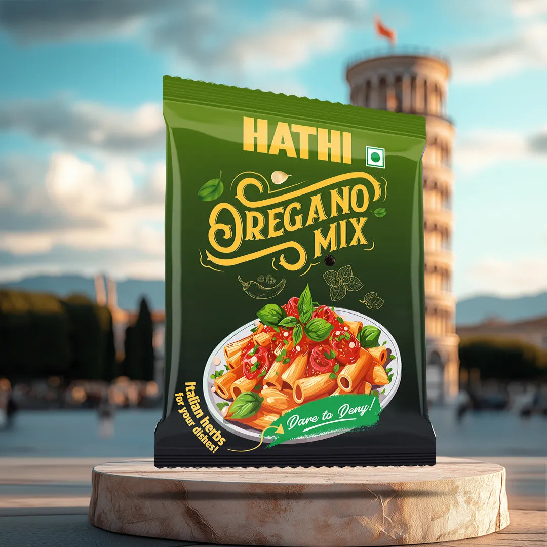 Oregano Mix