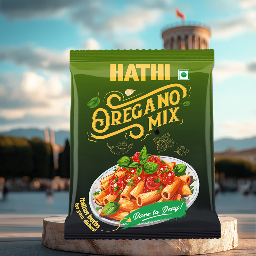 Oregano Mix