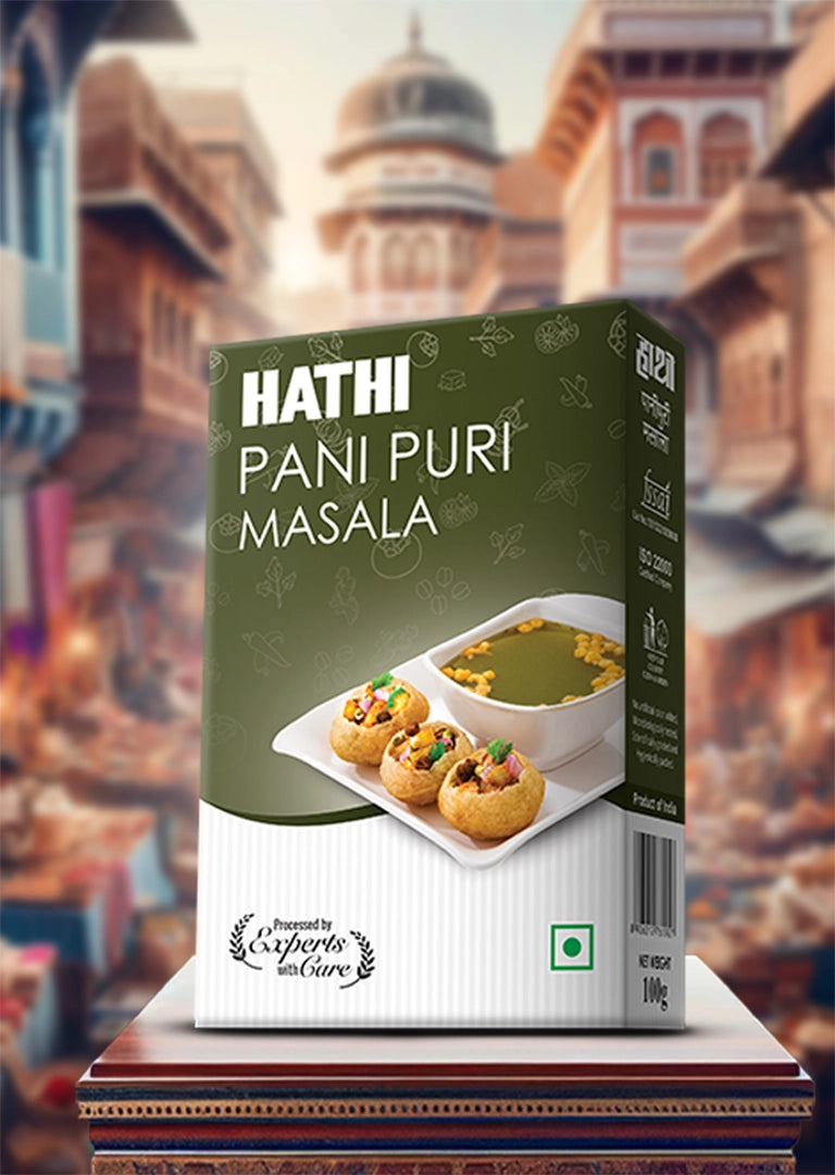 Pani Puri Masala