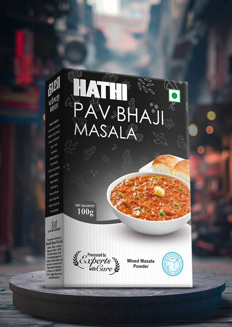 Pav Bhaji Masala