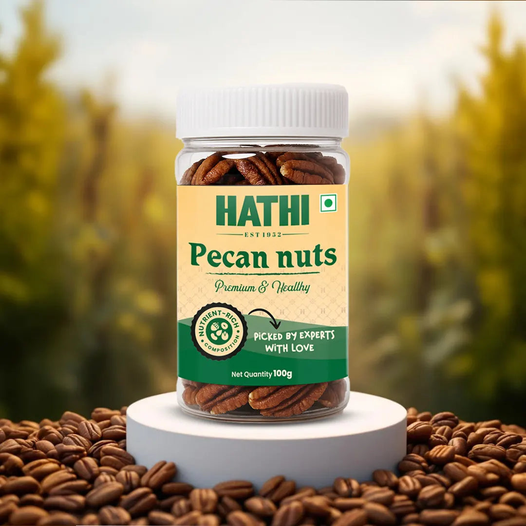 Hathi Masala Pecan Nuts