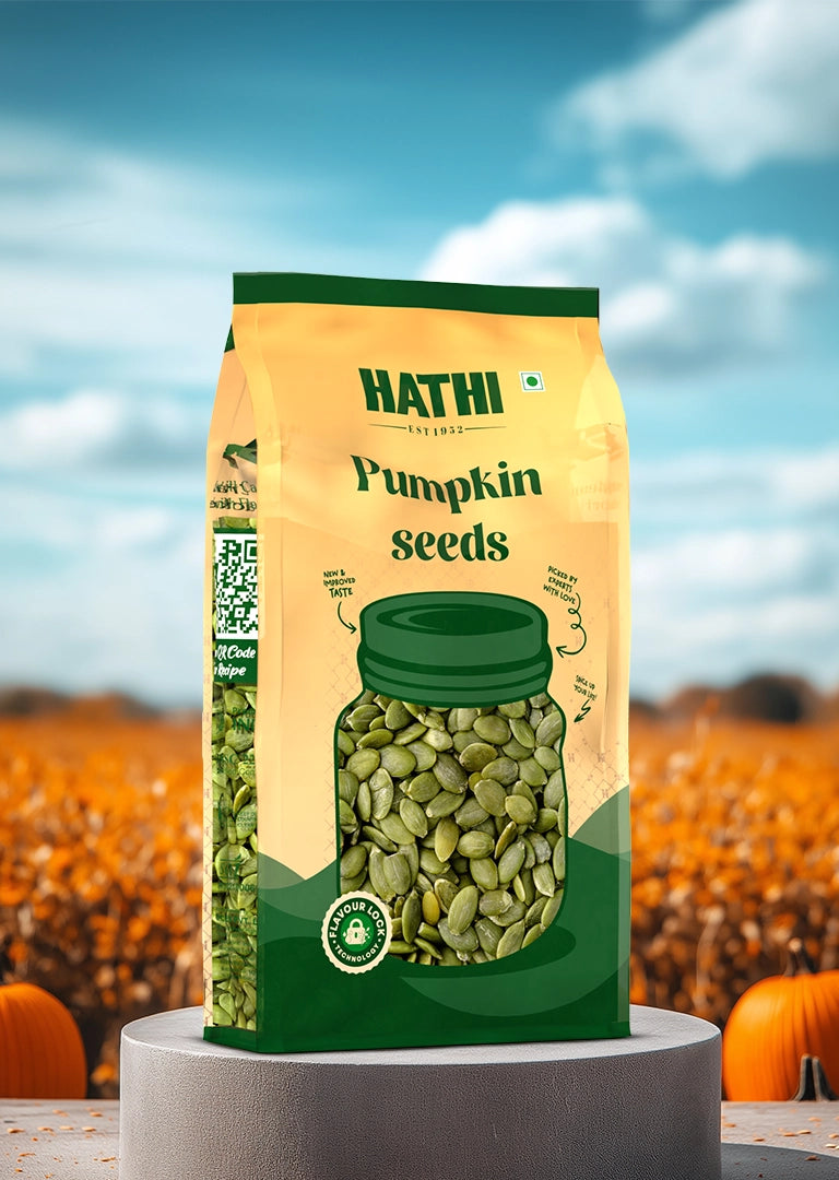 Pumpkin seeds 