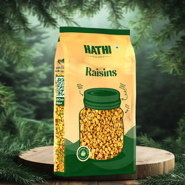 Hathi Masala Raisins