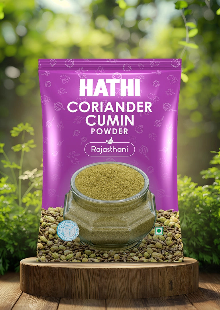 Rajasthani Green Coriander Cumin Powder 