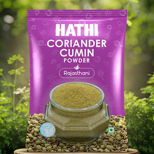Rajasthani Green Coriander Cumin Powder 