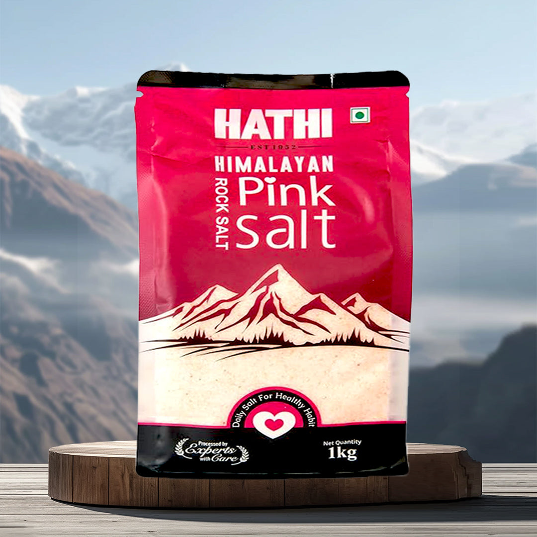Pink Salt Powder | Himalayan Pink Salt
