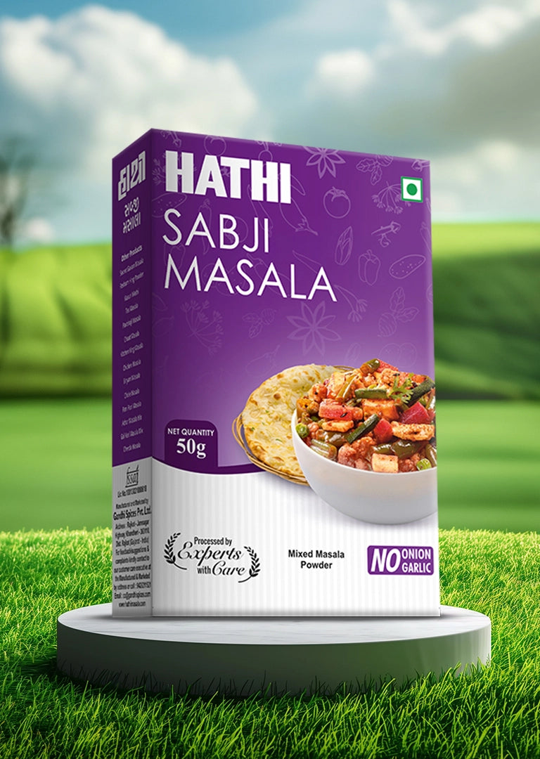 Sabji Masala