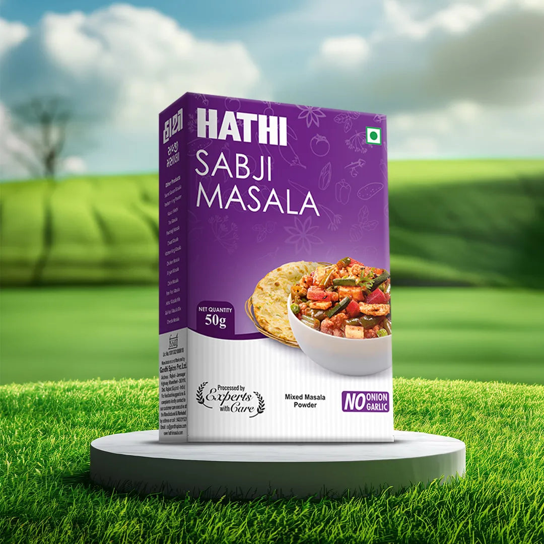 Sabji Masala