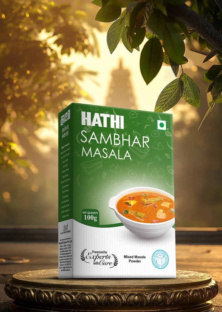 Sambhar Masala