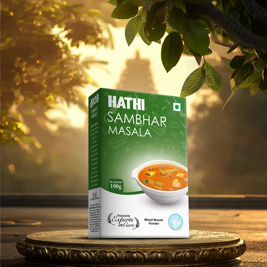 Sambar Masala | Sambhar Masala