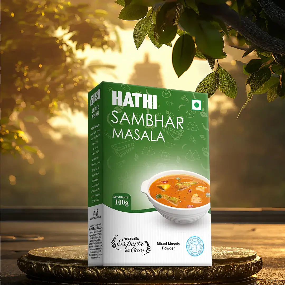 Sambar Masala | Sambhar Masala