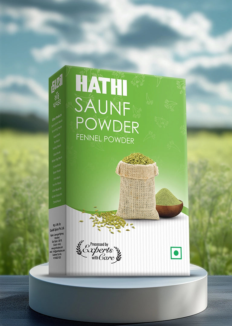 Saunf Powder 