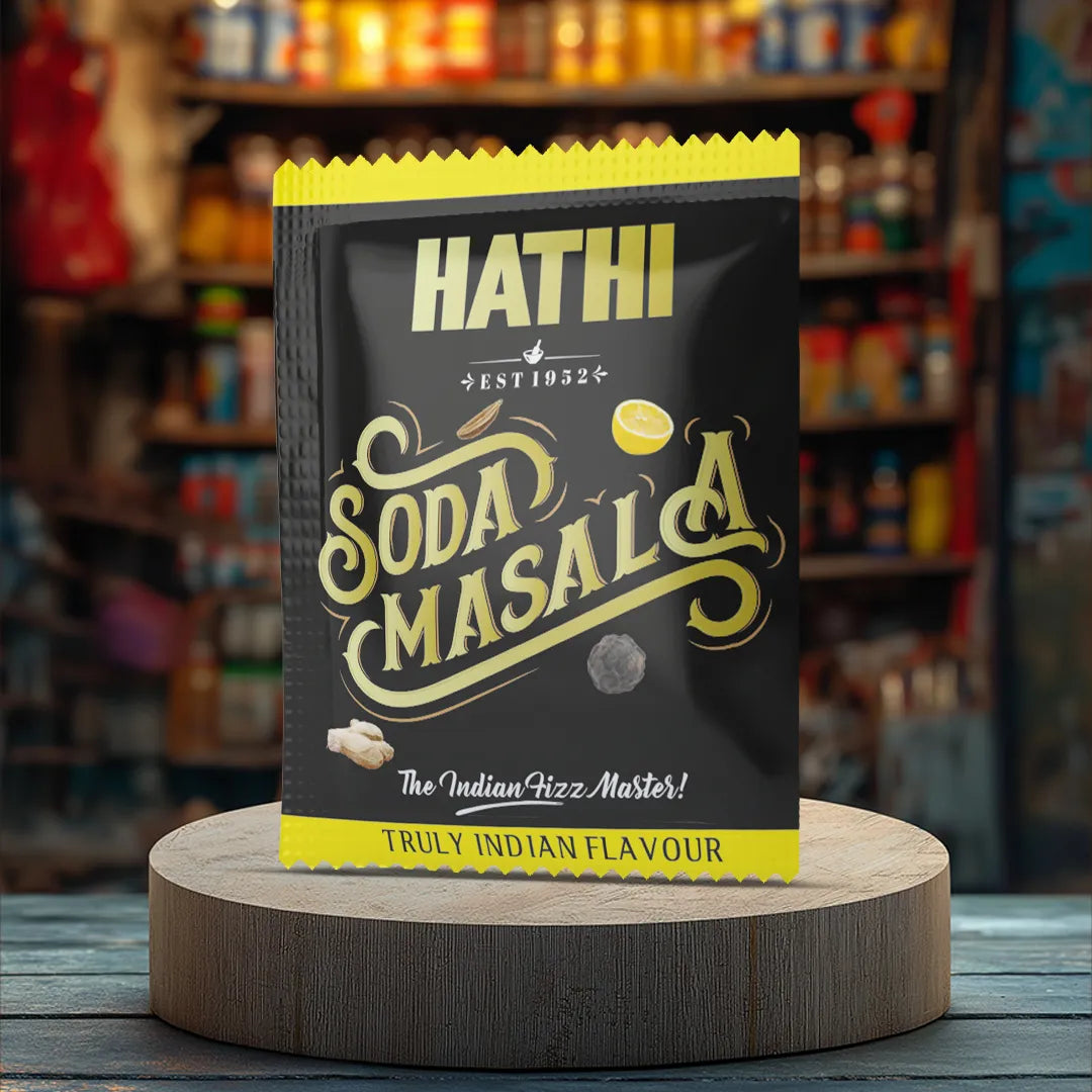 Soda Masala