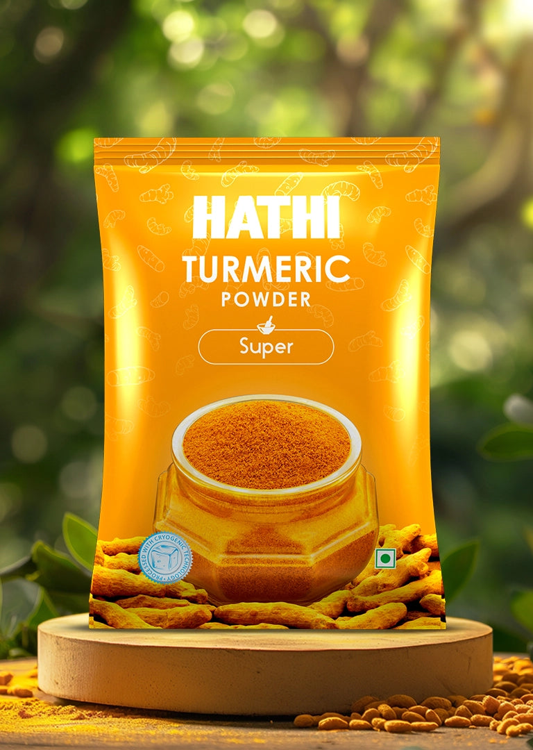 Super Turmeric Powder 