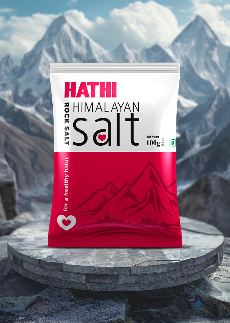 Rock Salt Powder