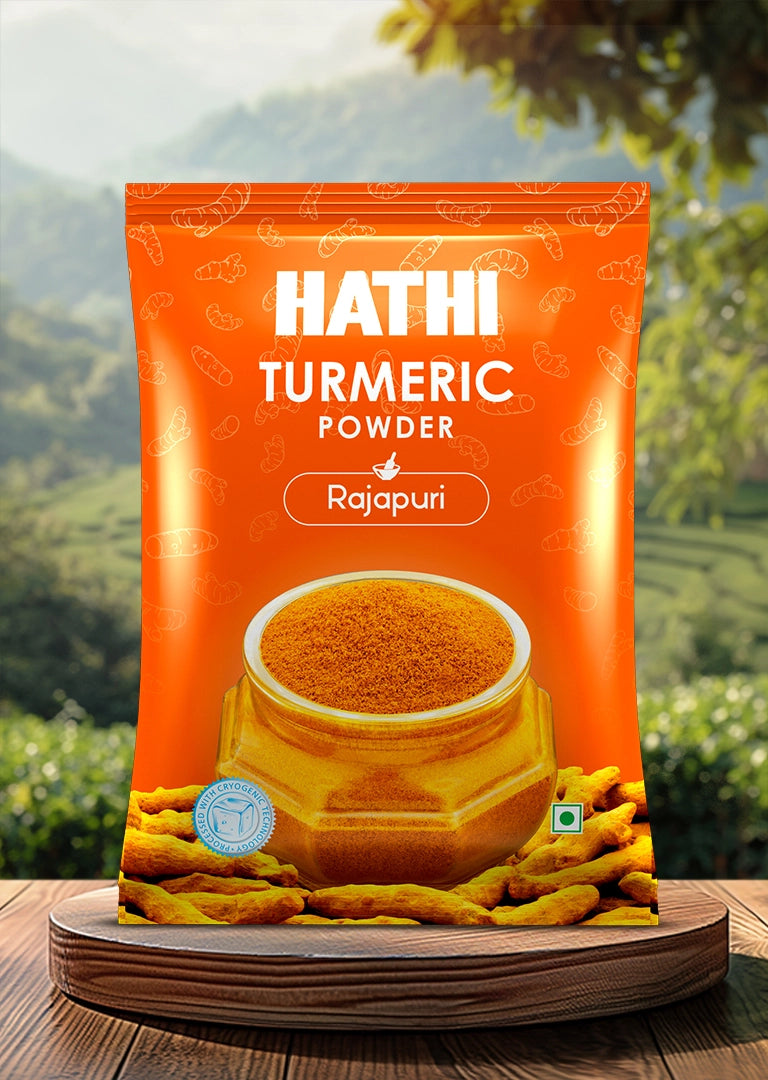 Rajapuri Turmeric Powder