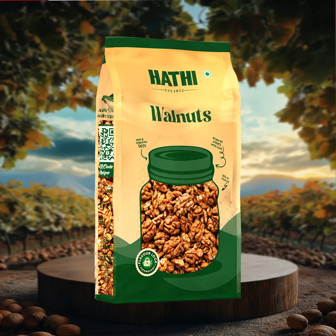 Hathi Masala Walnuts