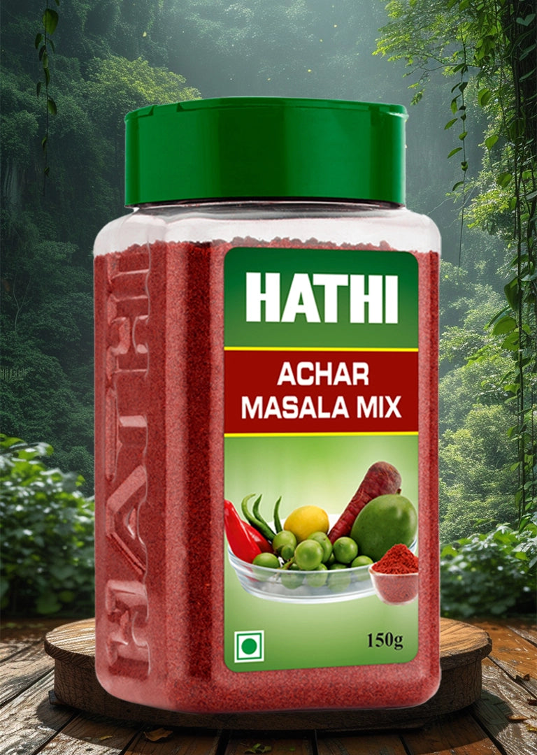Buy Achar Masala (Pickle Masala) Mix Online In India - Hathi Masala