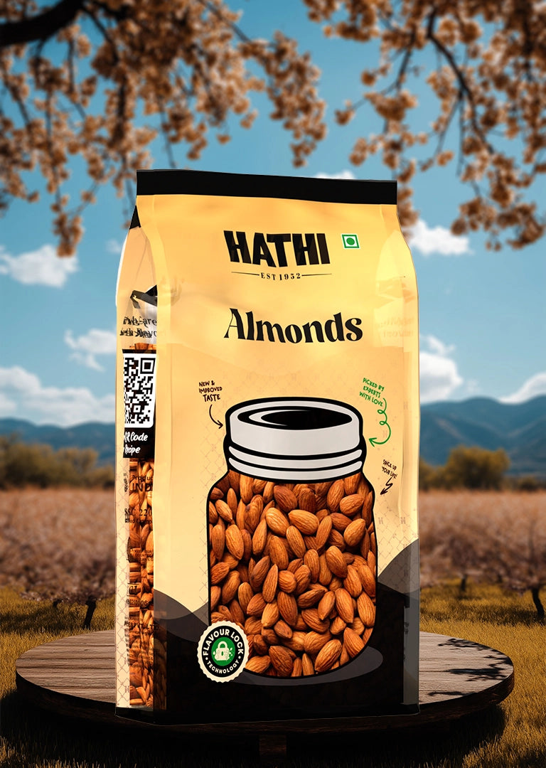 Almonds 