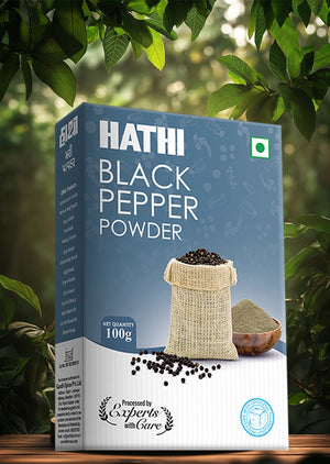 Black Pepper Powder 